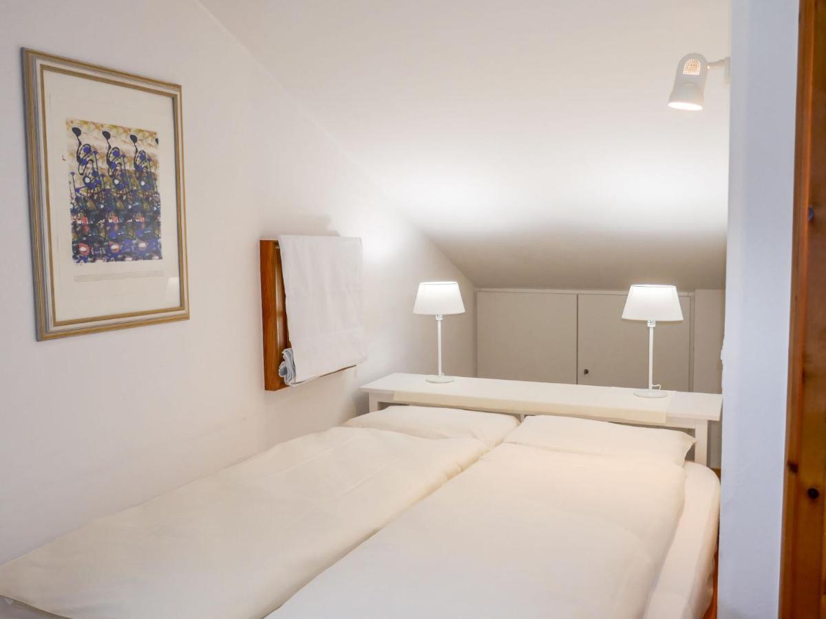 Apartment Chesa Polaschin E - E21 - Sils By Interhome Exterior photo